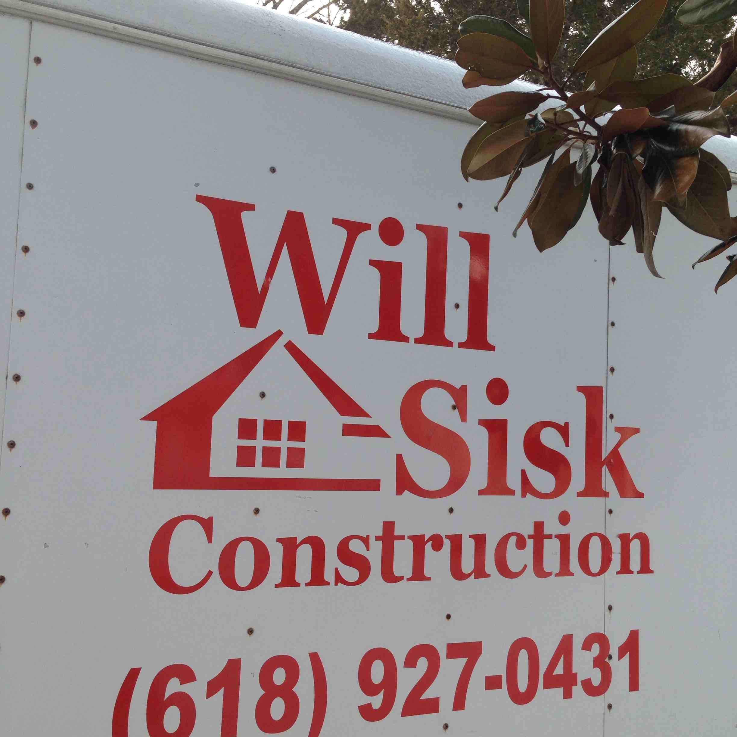 Will Sisk Construction in West Frankfort, IL