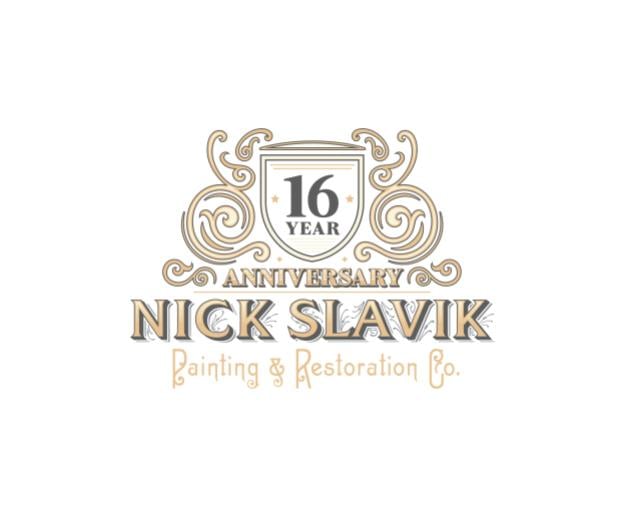 Nick Slavik Painting & Restoration Co. in New Prague, MN