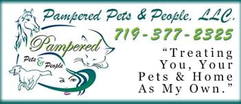 Pampered Pets & People, LLC in Monument, CO