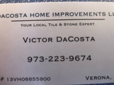 Dacosta Home Improvements, Llc in Verona, NJ