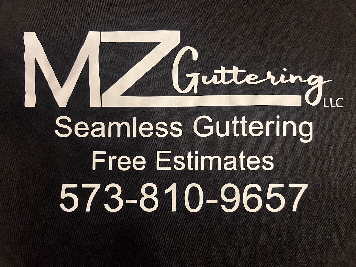 MZ Guttering llc in Columbia, MO