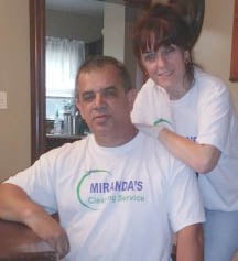 Miranda's Cleaning Service in Taunton, MA