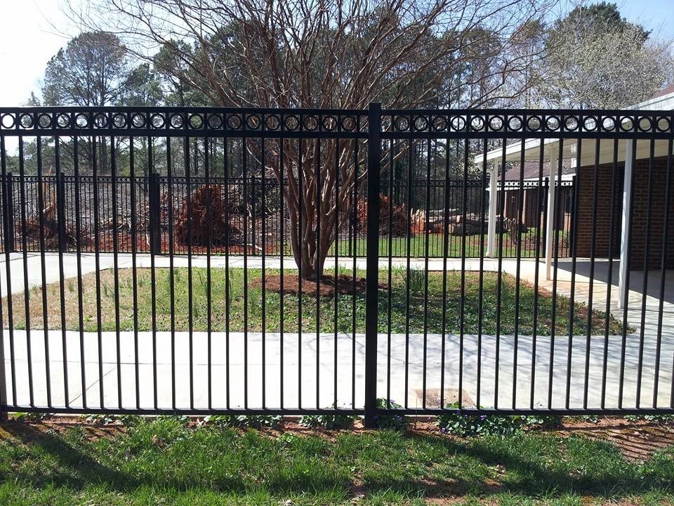 Cc Fencing Llc in Greenville, SC