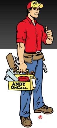 Andy On Call in Lexington, SC