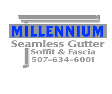 Millennium Seamless Gutters, Llc in Kasson, MN