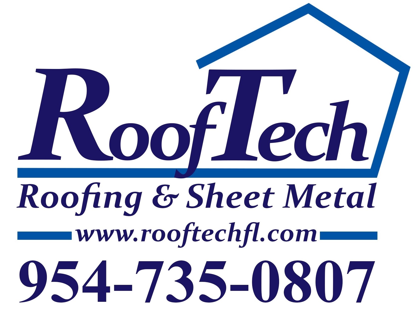 RoofTech Roofing & Sheet Metal in Pompano Beach, FL