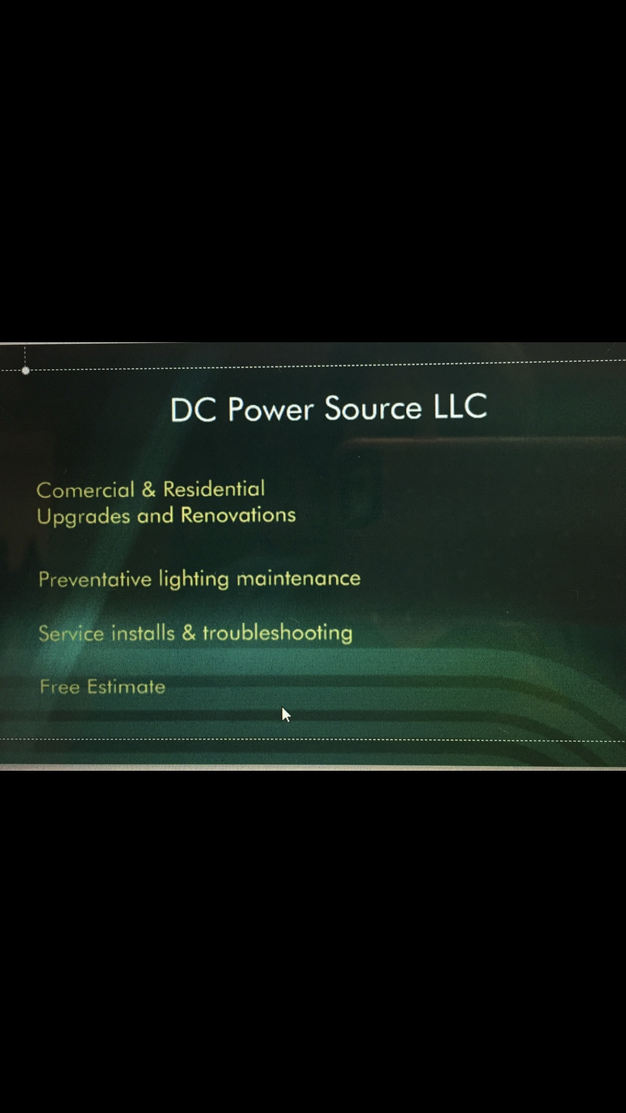 Dc power source llc in Hopewell Junction, NY