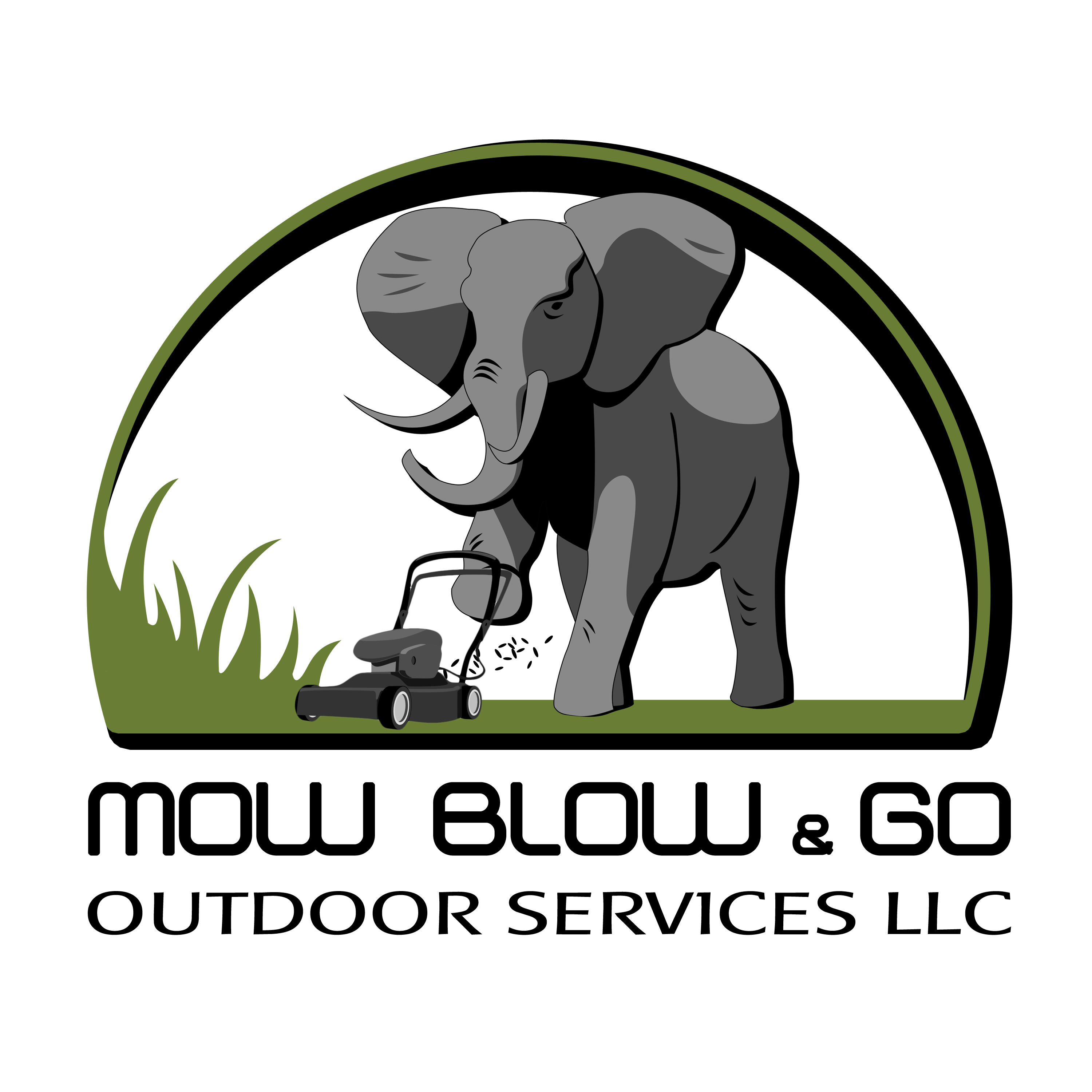 Mow Blow & Go Outdoor Services LLC in Nottingham, MD