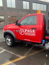 Page Construction Services, Inc. in Winchendon, MA