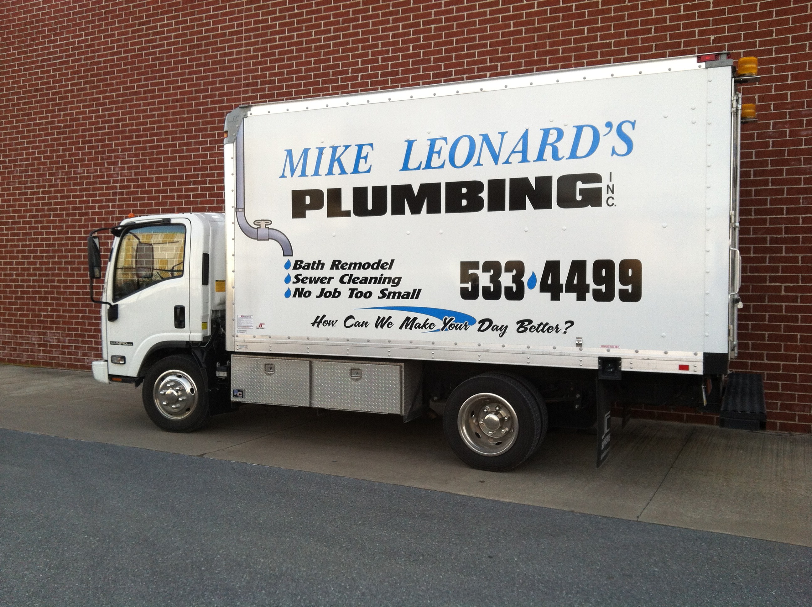 Mike Leonard'S Plumbing in Hershey, PA
