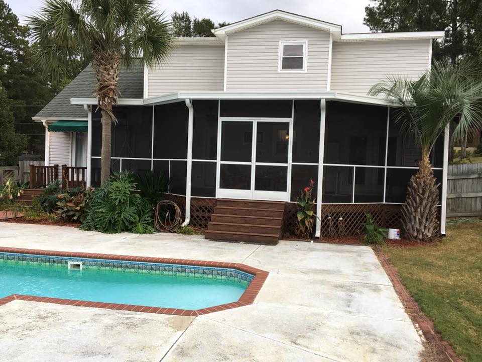Augusta Screen And Patio, LLC in Augusta, GA