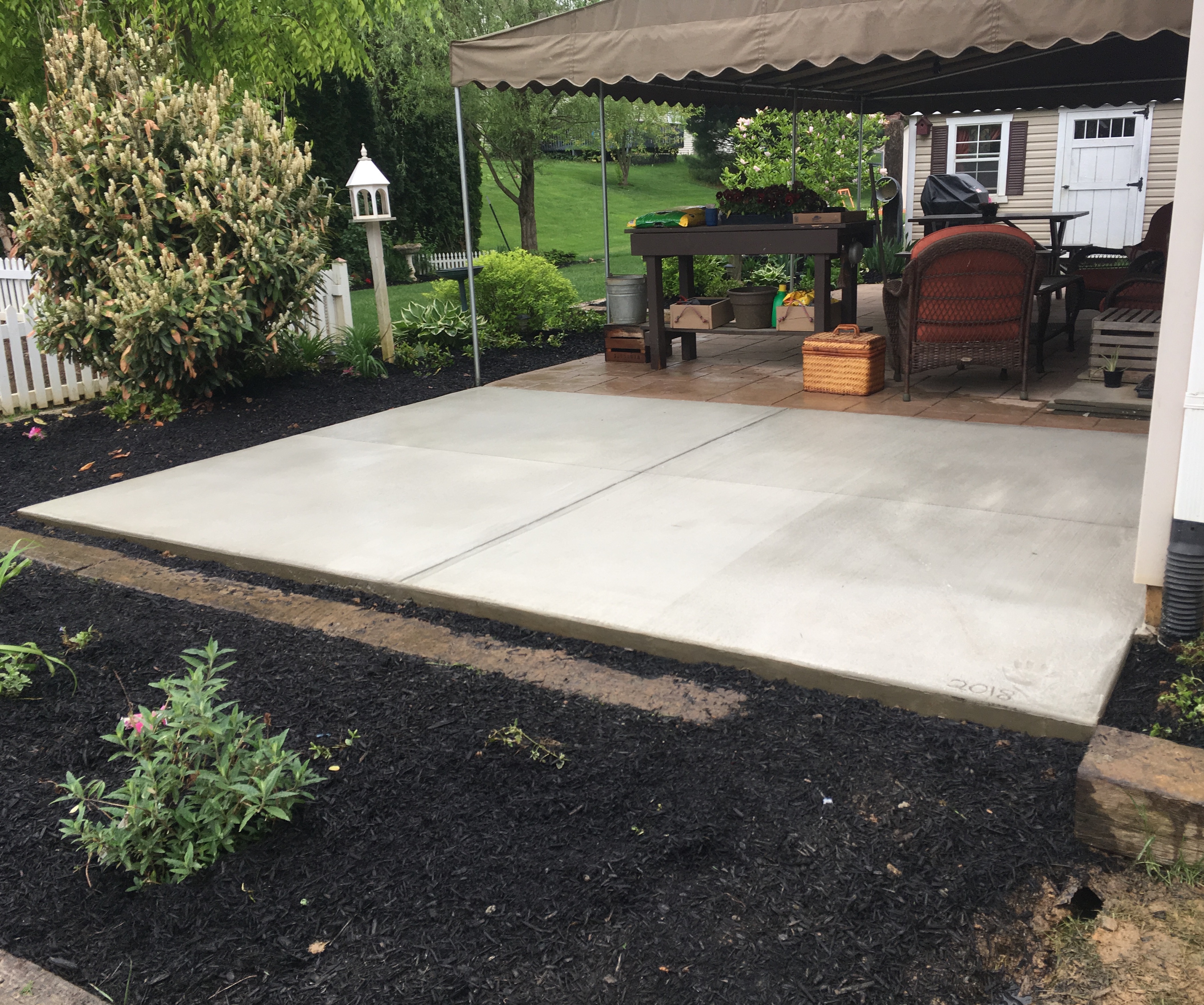 Riviera Concrete Construction in Lititz, PA
