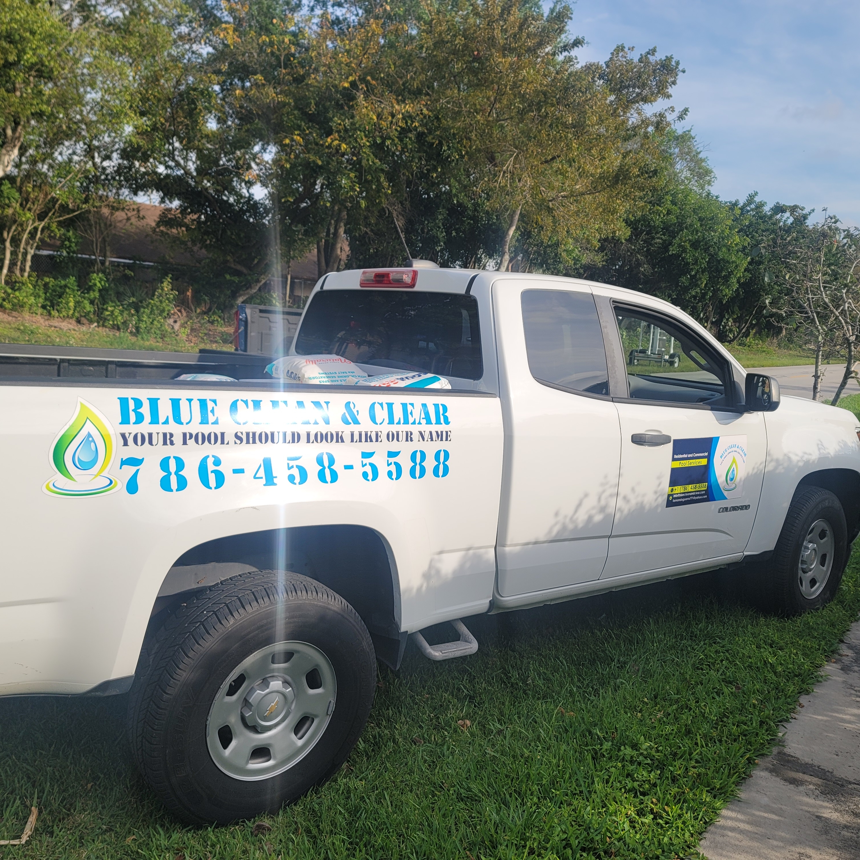 Blue Clean And Clear, Inc. in Miami Lakes, FL