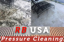 RB USA Pressure Cleaning in Pompano Beach, FL