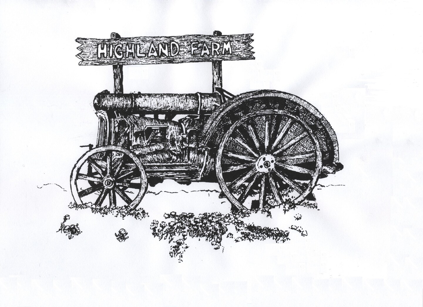Highland Farm Inc. in Wakefield, RI