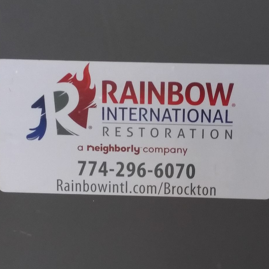 Rainbow International of Brockton in North Attleboro, MA