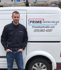 Prime Heating And Air, Llc in East Syracuse, NY
