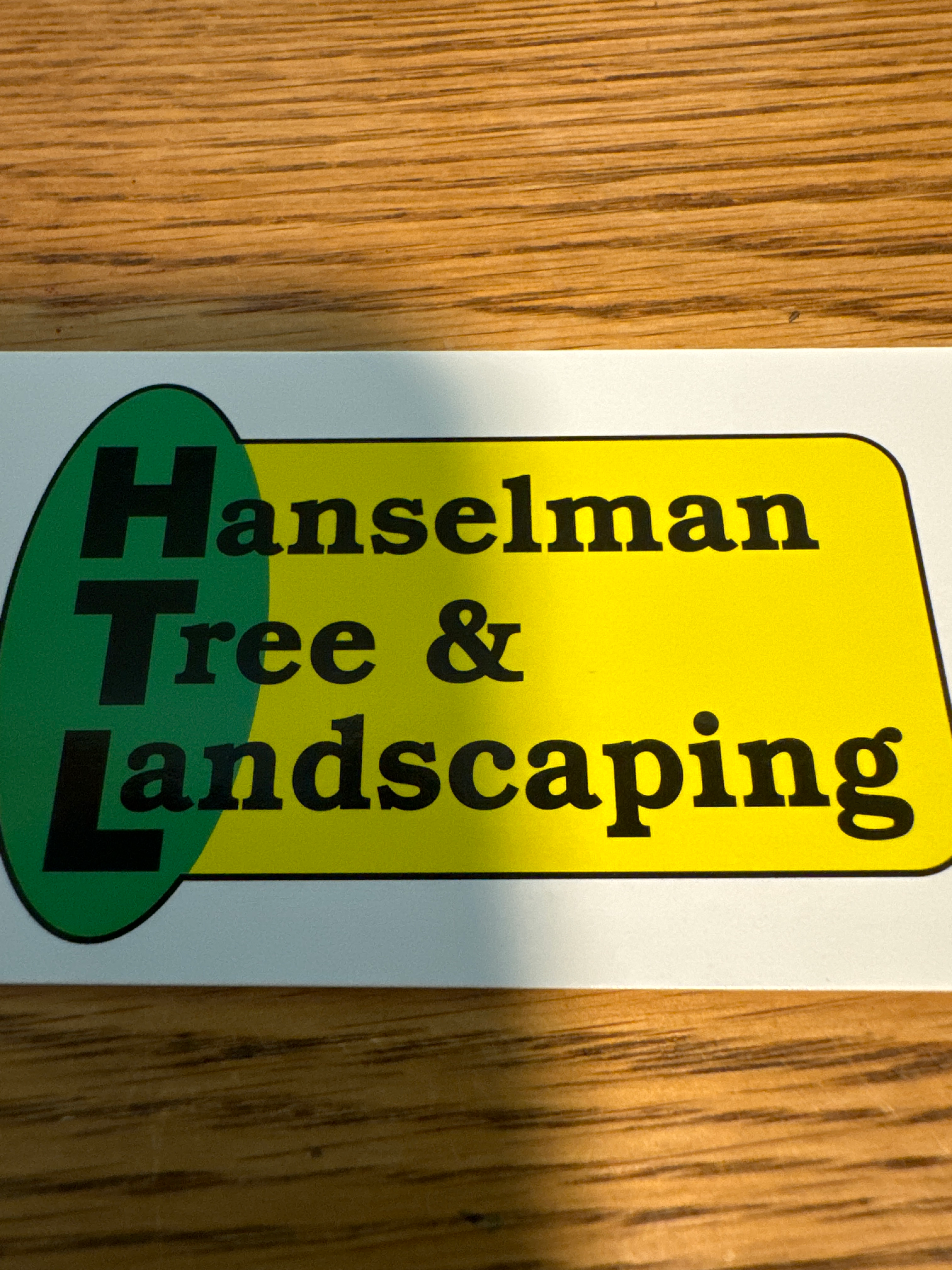 Hanselman Tree n Landscaping in Oak Harbor, WA