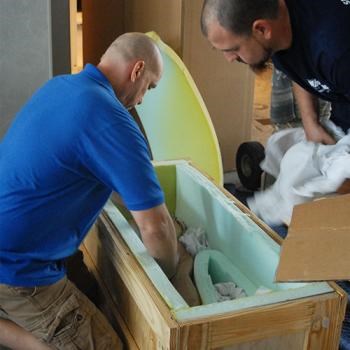 C & C Movers Coral Springs in Hallandale, FL