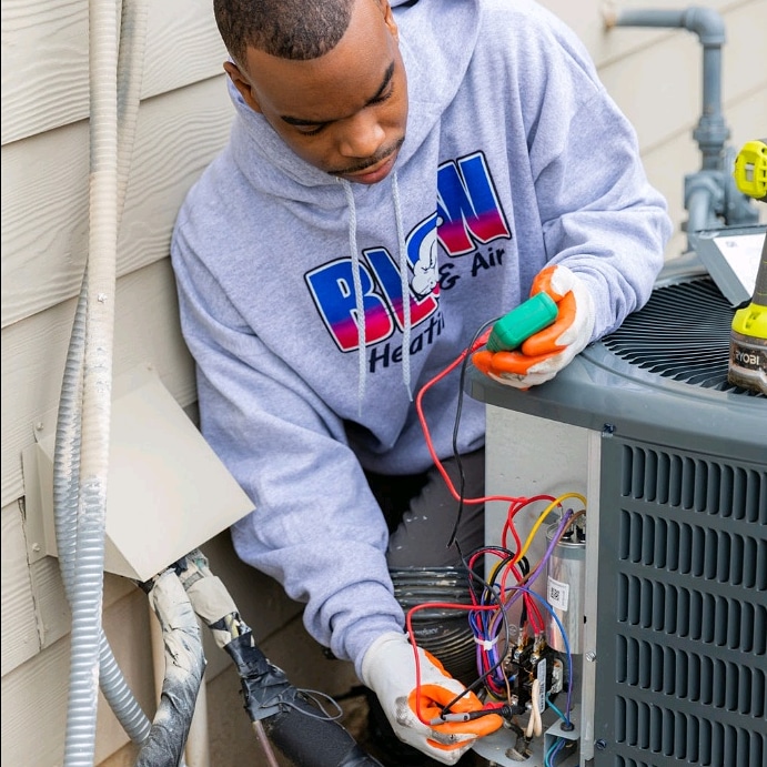 Blow Heating And Air, Llc in Atlanta, GA