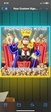 Popcorn King in Auburn, CA