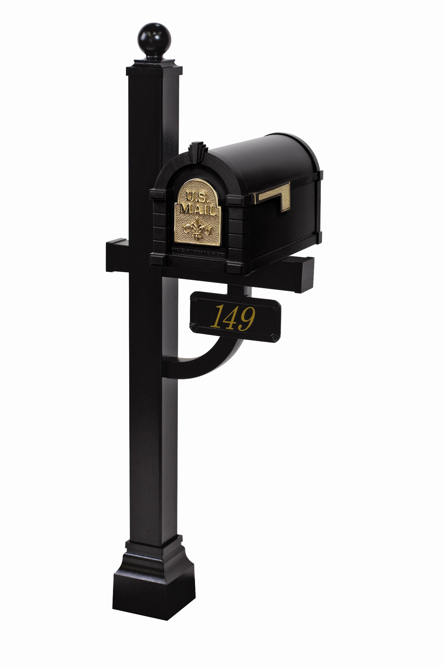 Midatlantic Mailbox Inc in Frederick, MD
