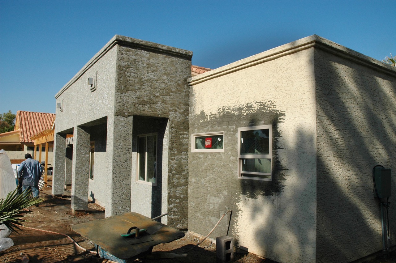 Lafortune Stucco Repair in Mesa, AZ