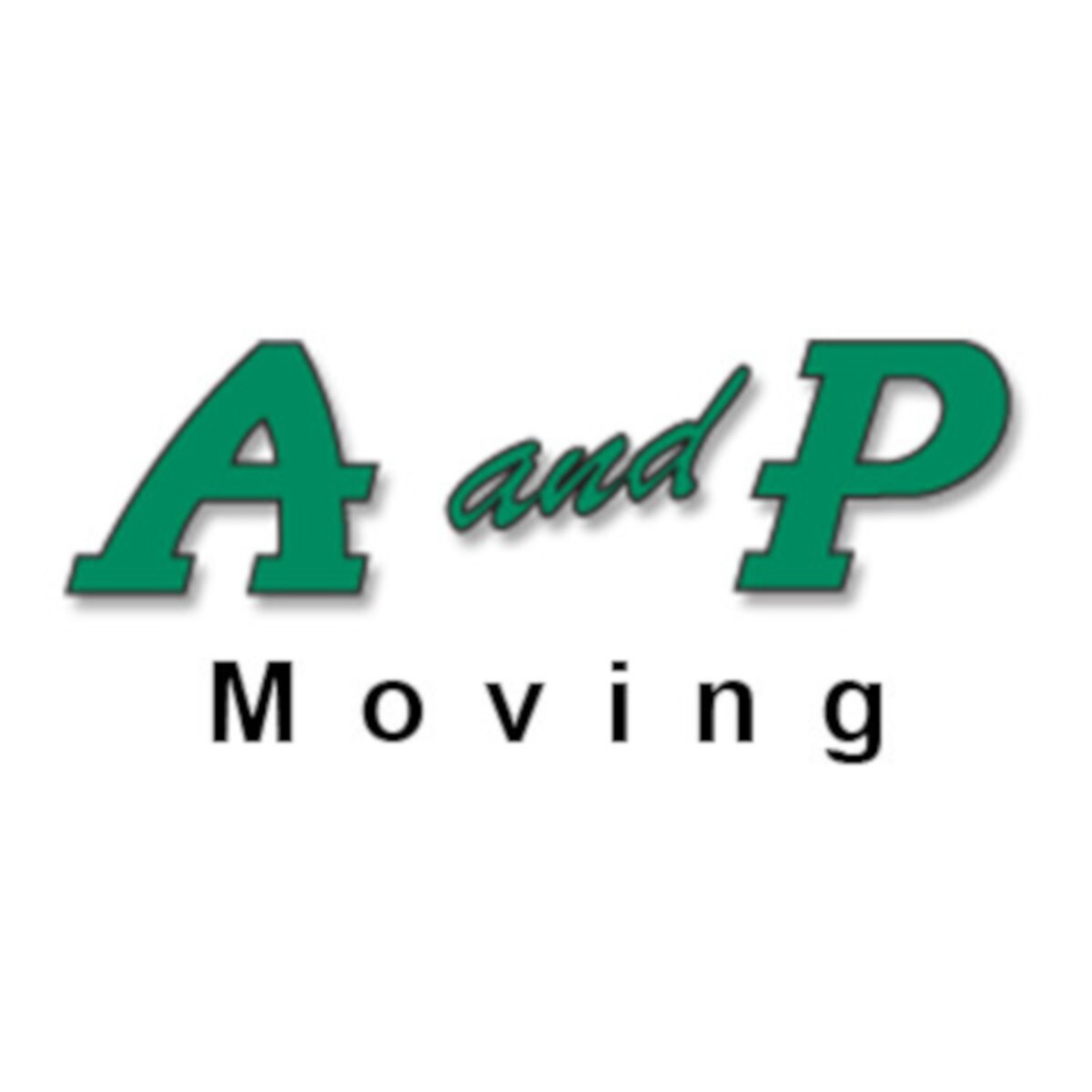 A and P Moving Inc in Novato, CA