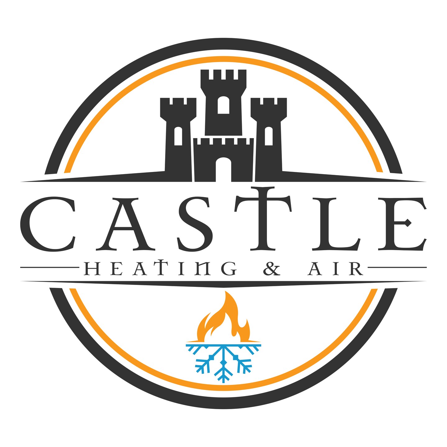 Castle Heating and Air in Petaluma, CA