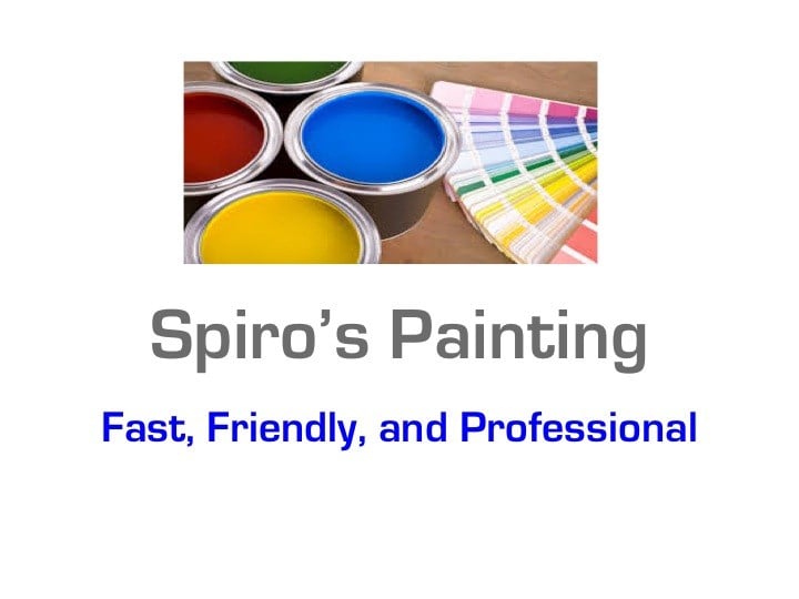 Spiros Painting in Baltimore, MD