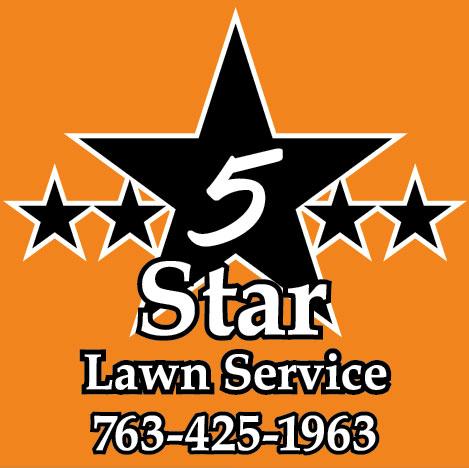 5 Star Lawn Service in Elk River, MN