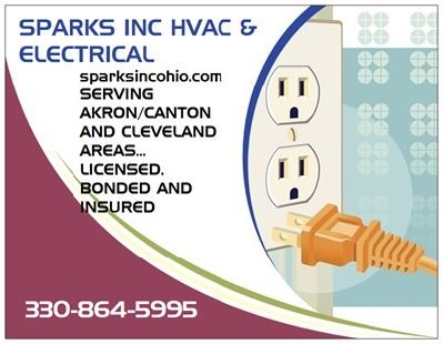 Sparks Inc in Akron, OH