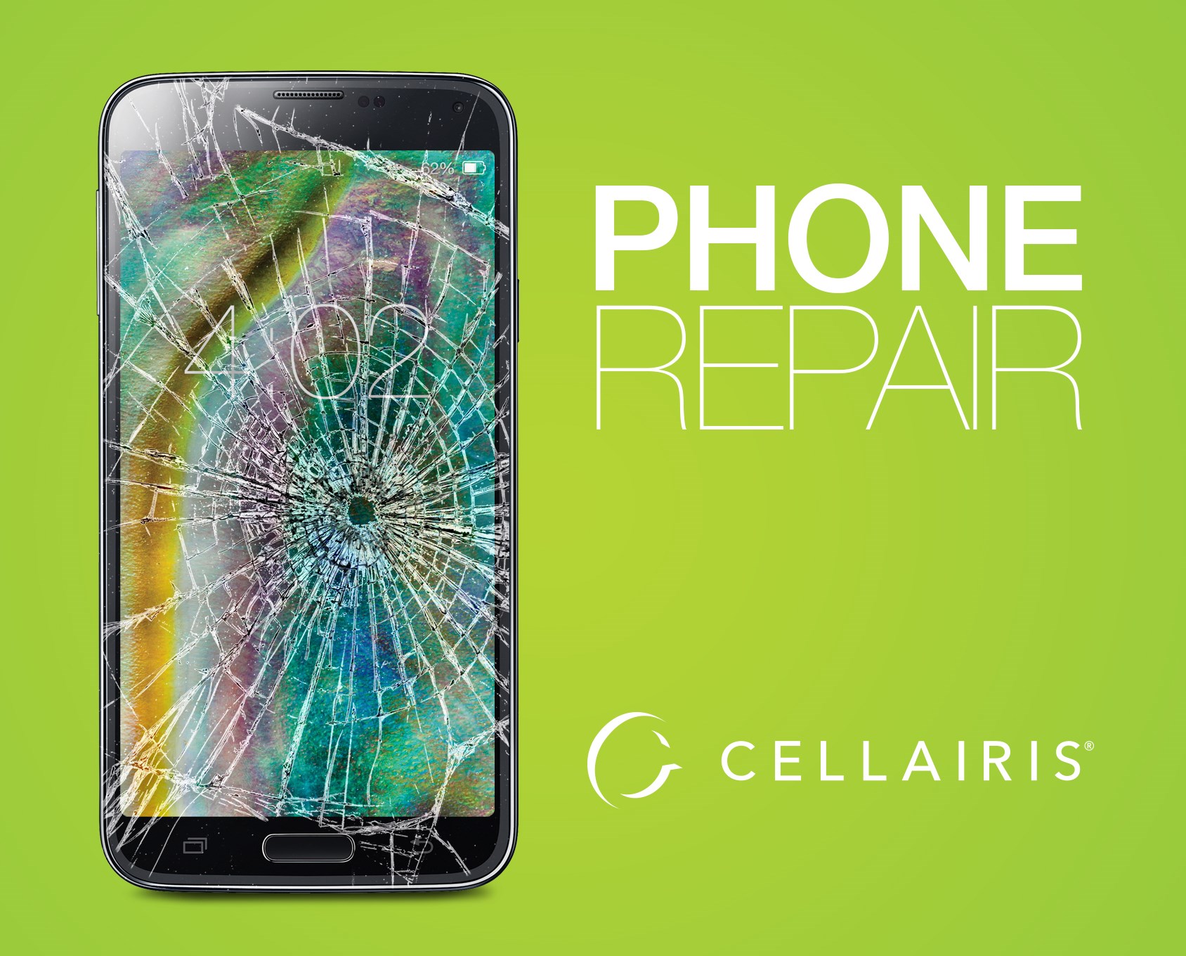 Cellairis Windward Parkway Device Repair in Alpharetta, GA