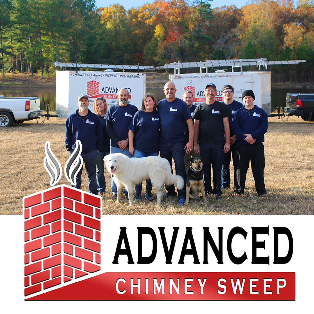 Advanced Chimney Sweep Of Lexington in Columbia, SC