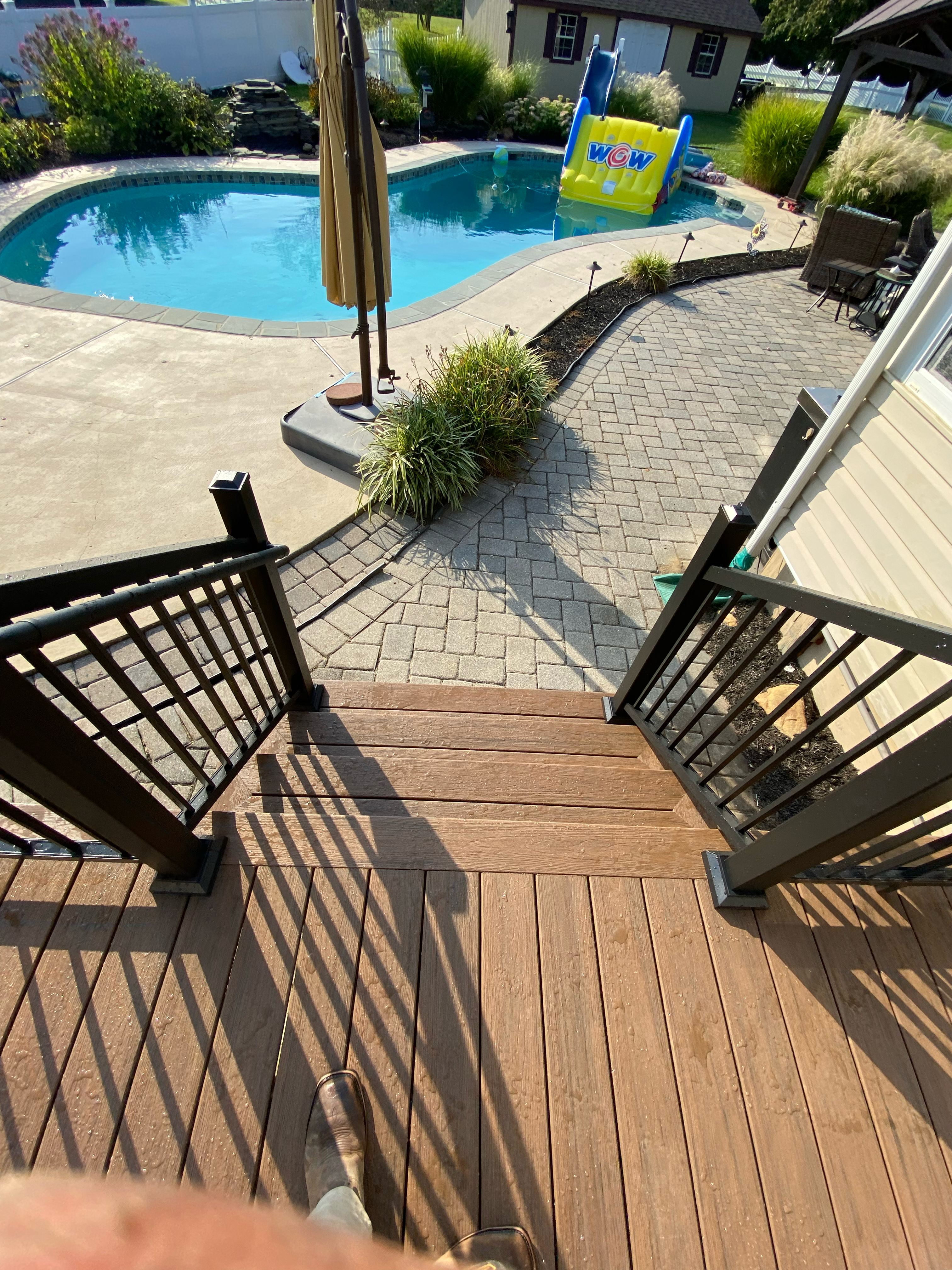 Pilgrim Deck And Fence Llc in Elkridge, MD
