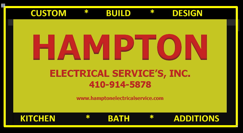 Hampton Electrical Services Inc. in Aberdeen, MD