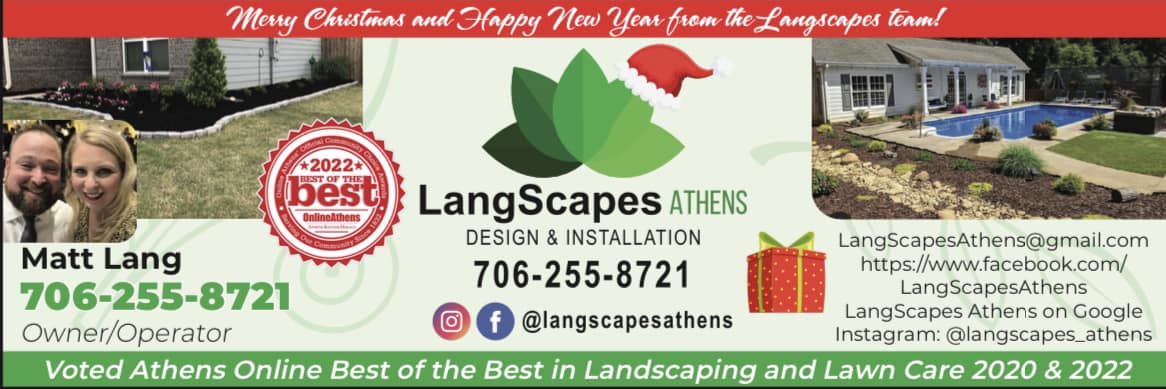 LangScapes Athens in Winterville, GA