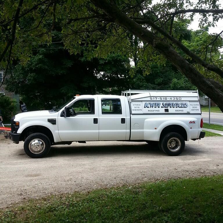 Kwr Home Services in Williamston, MI