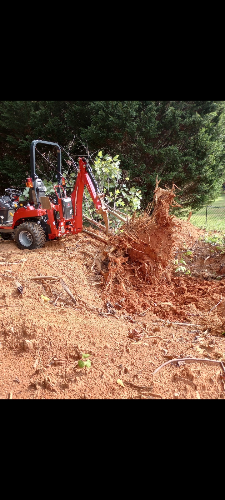 H&H tractor works in Winder, GA