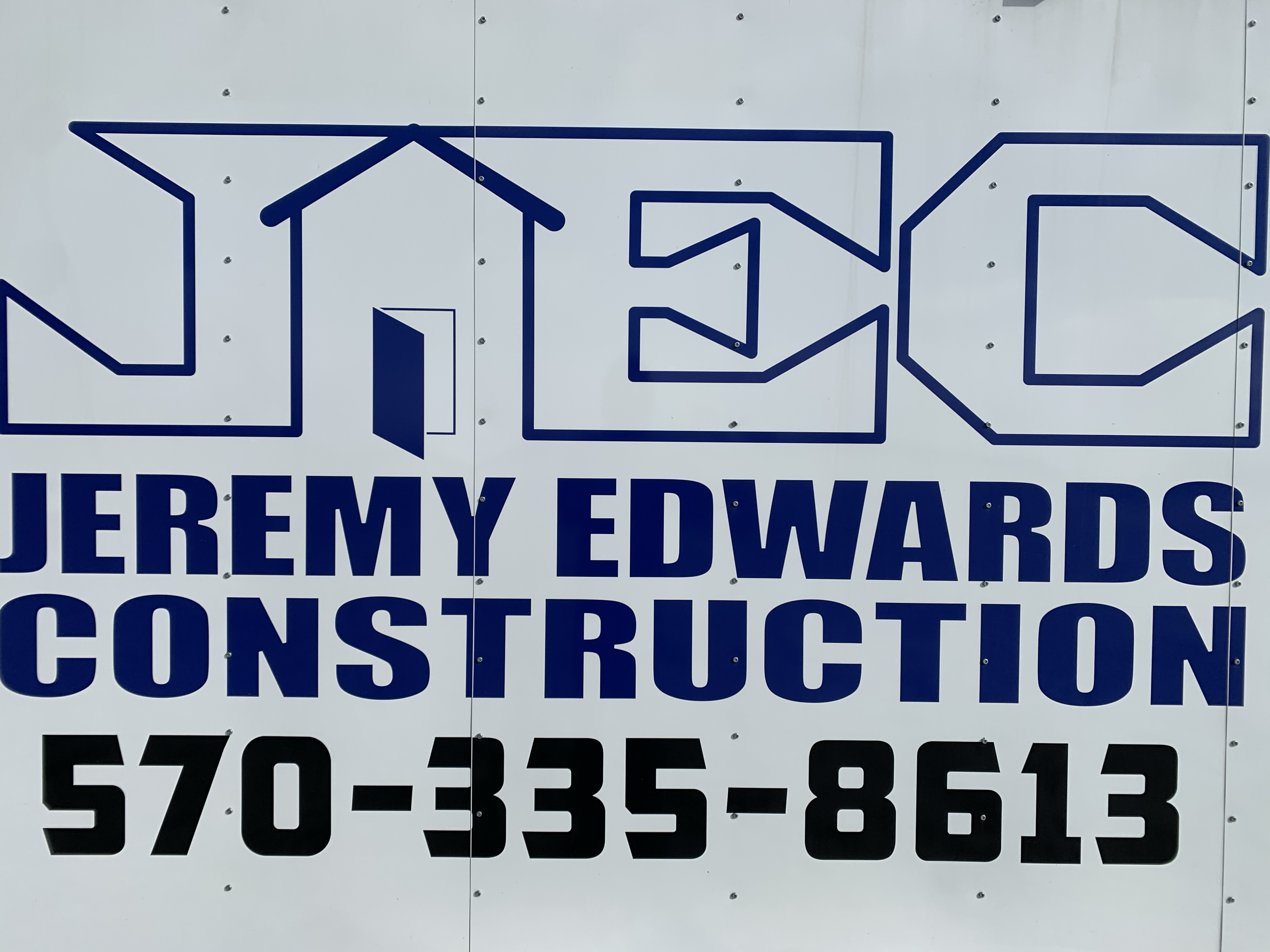 Jeremy Edwards Construction in Lake Ariel, PA