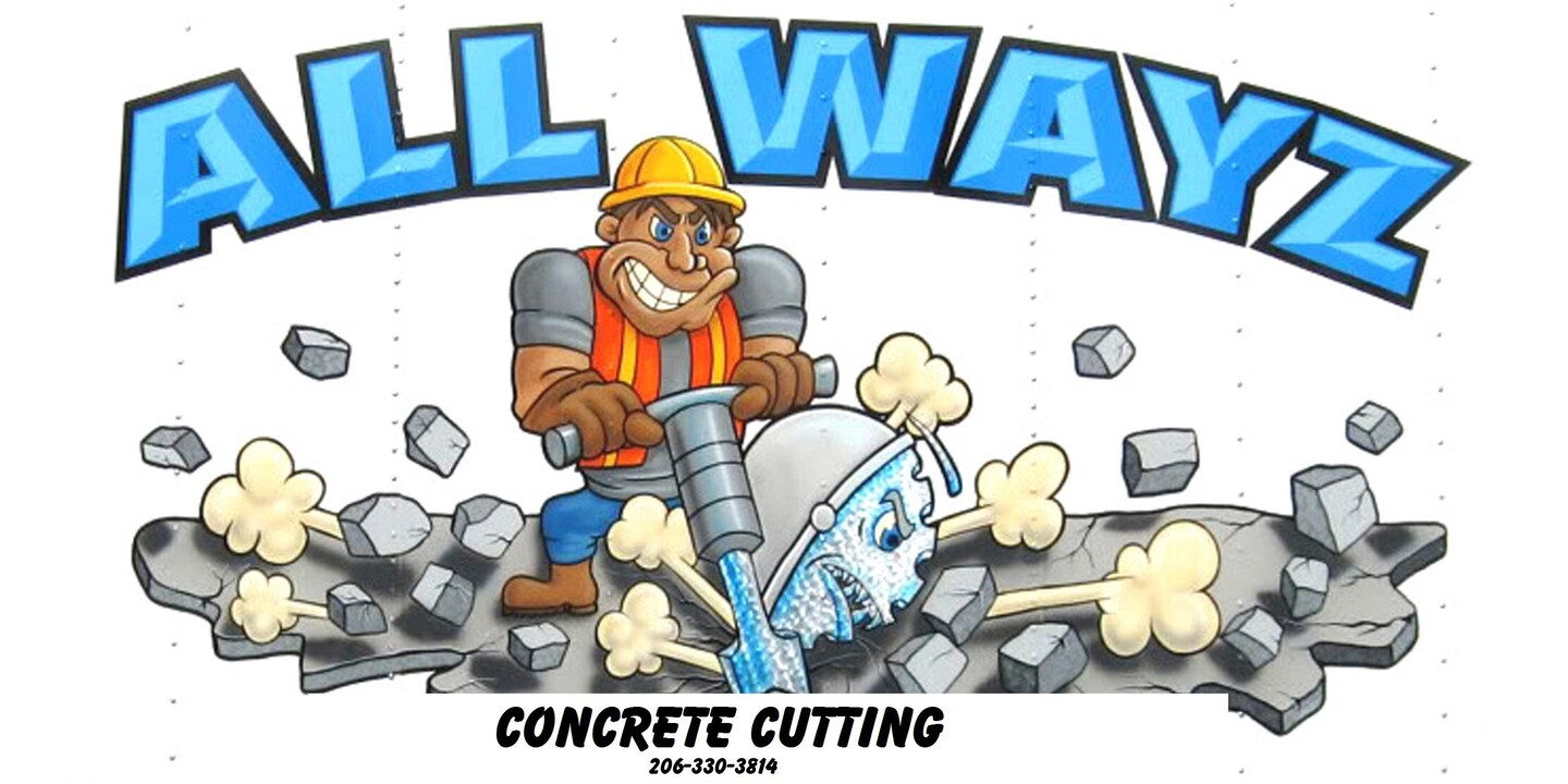 All Wayz Concrete Cutting in Maple Valley, WA