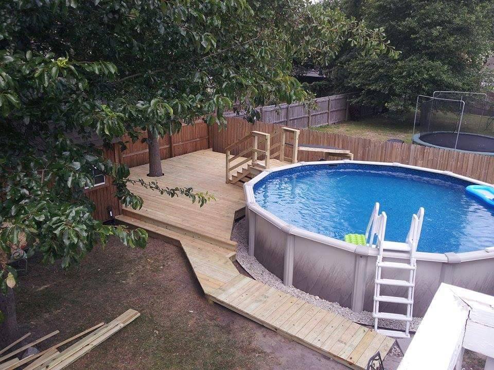 Jc Construction And Handyman Services in Moncks Corner, SC