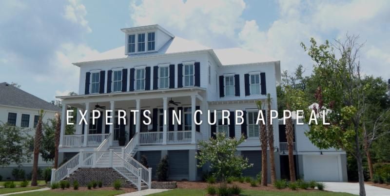 Contract Exteriors in Charleston, SC