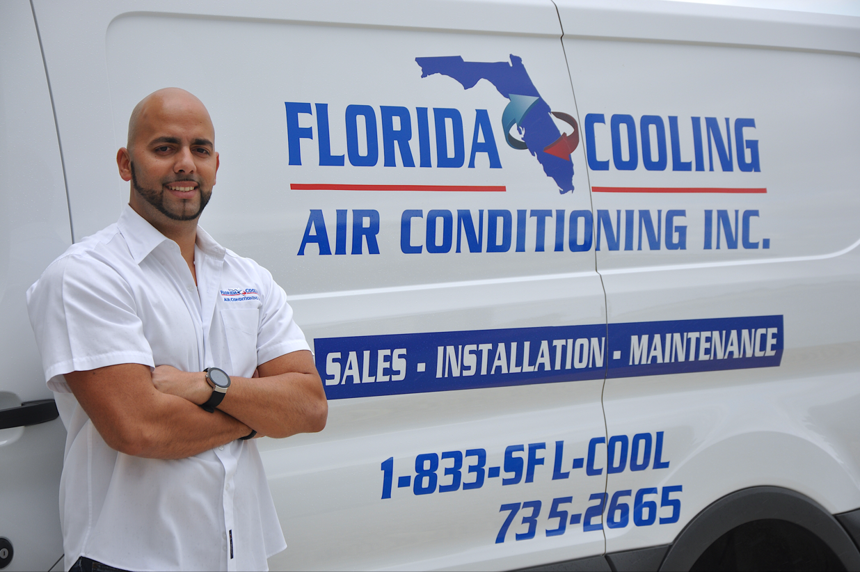 Florida Cooling Air Conditioning Inc. in Miami, FL