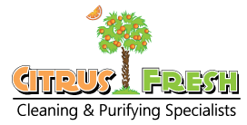 Citrus Fresh Carpet Cleaning in Mount Pleasant, SC