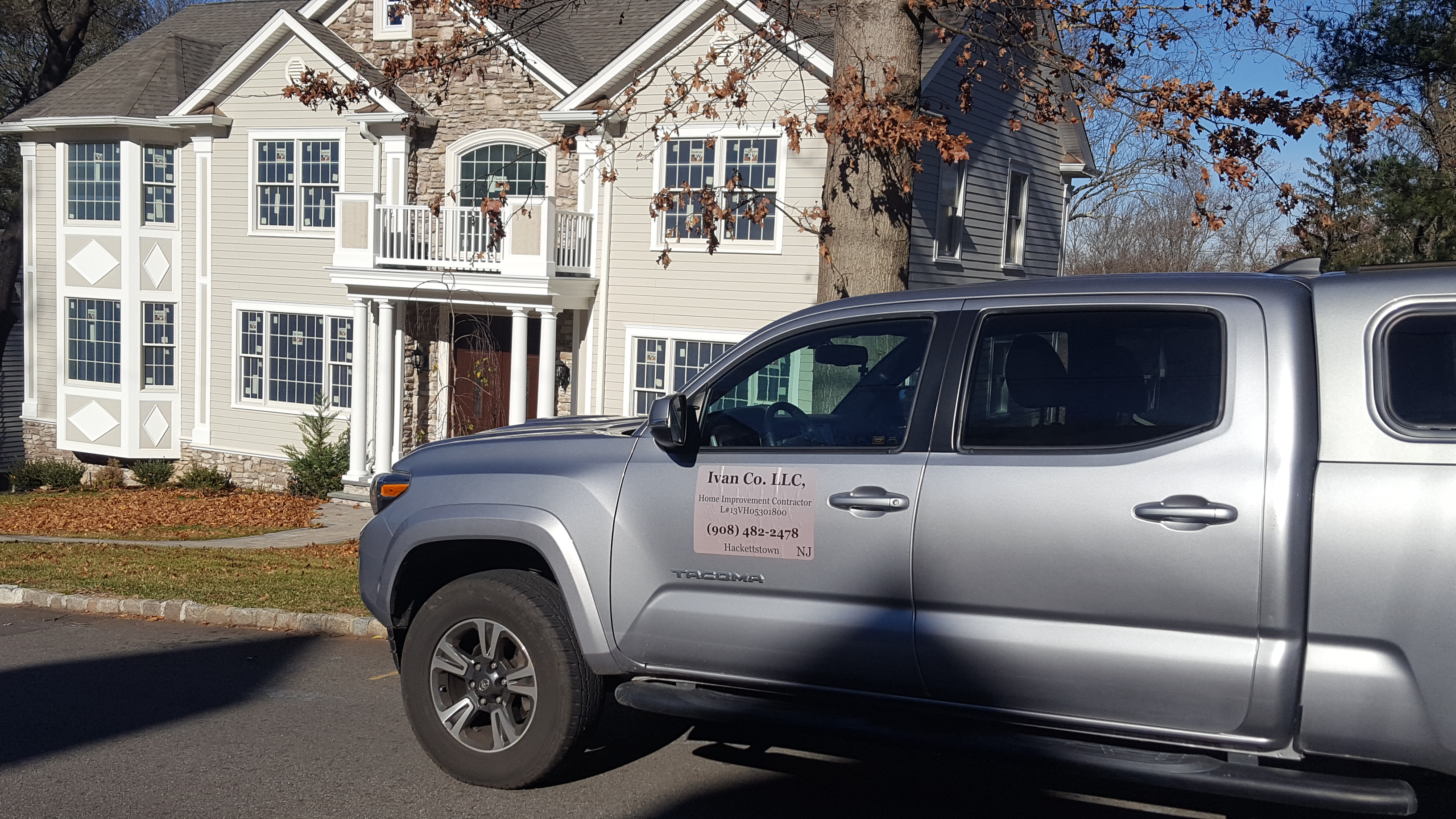 Ivan Construction Inc in Hackettstown, NJ