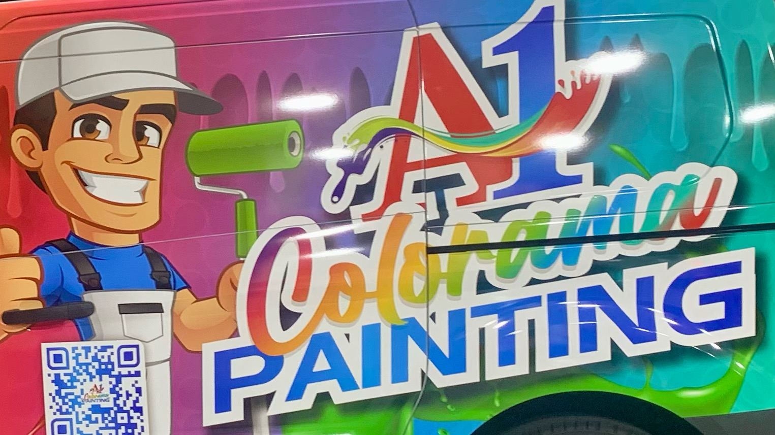 A1 Colorama Painting & Pressure Cleaning Services in Homestead, FL
