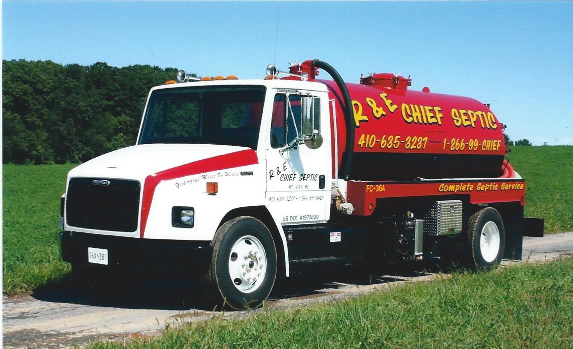 R&E Chief Septic Llc in Mount Airy, MD