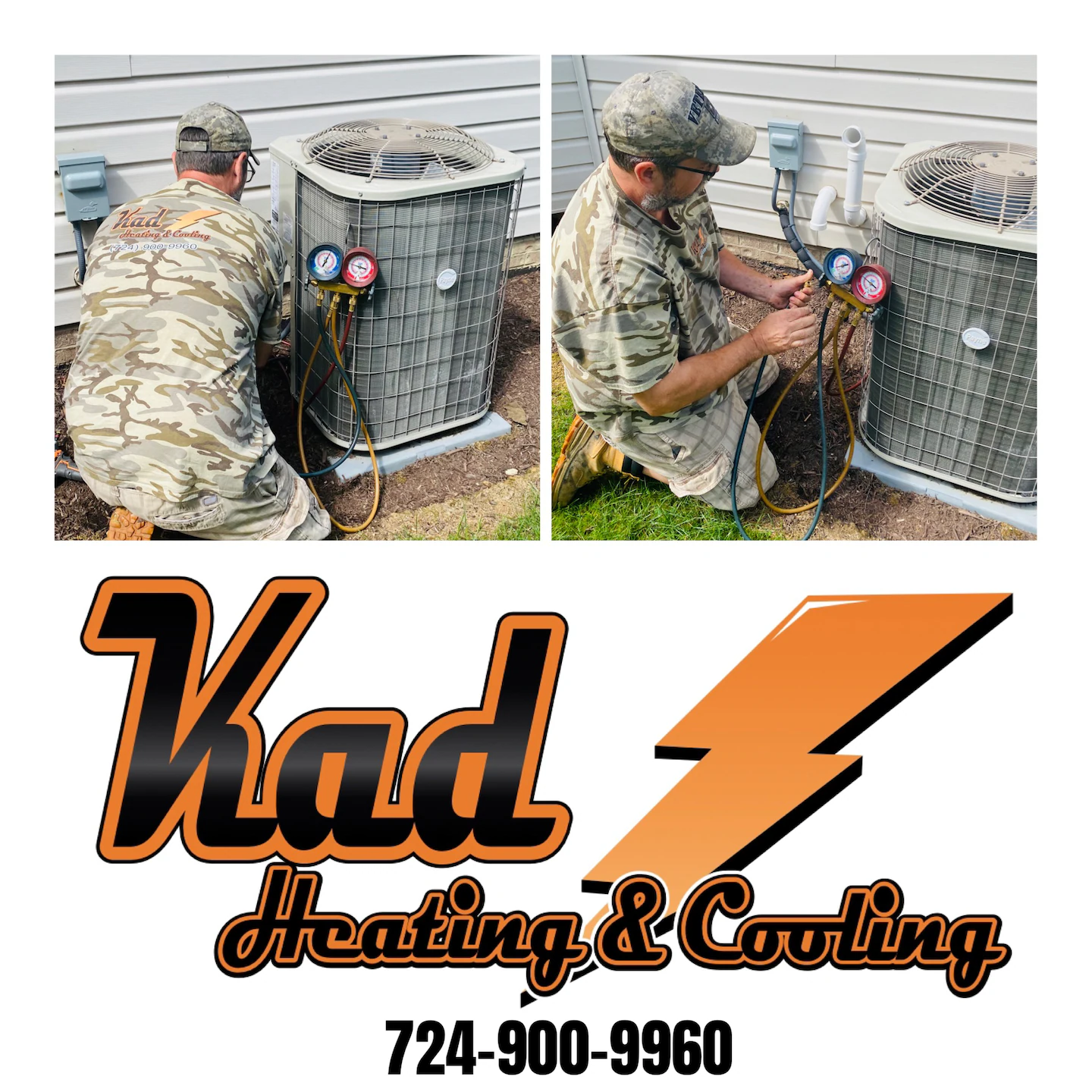 Kad Heating and Cooling in Tarentum, PA