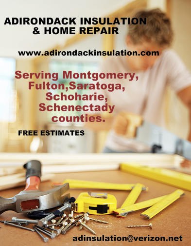 Adirondack Insulation And Home Repair in Amsterdam, NY